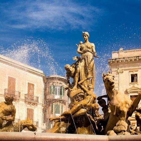 Sicily Mon Amour Ortigia Syracuse Extérieur photo
