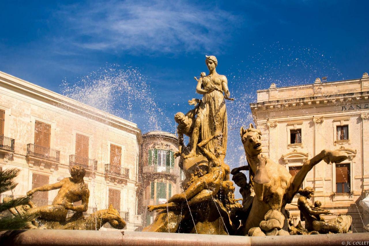 Sicily Mon Amour Ortigia Syracuse Extérieur photo
