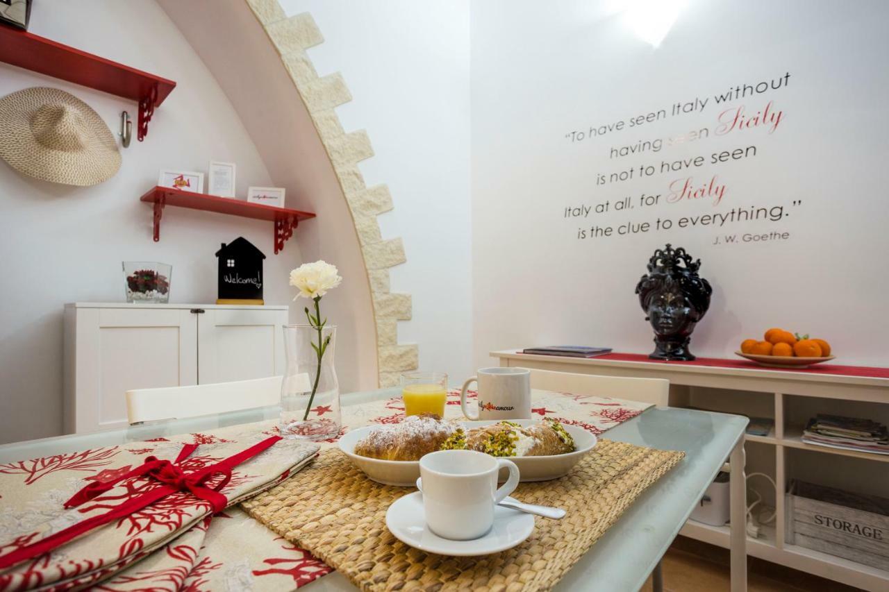 Sicily Mon Amour Ortigia Syracuse Extérieur photo