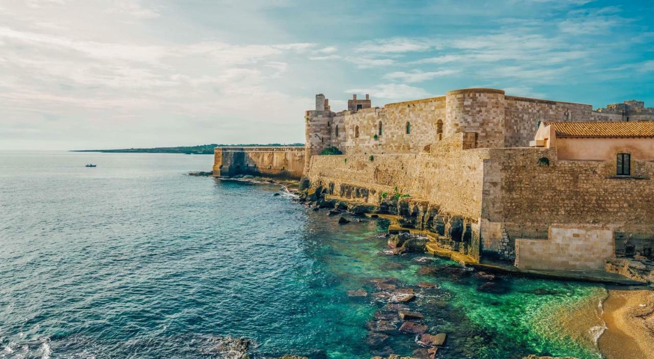 Sicily Mon Amour Ortigia Syracuse Extérieur photo