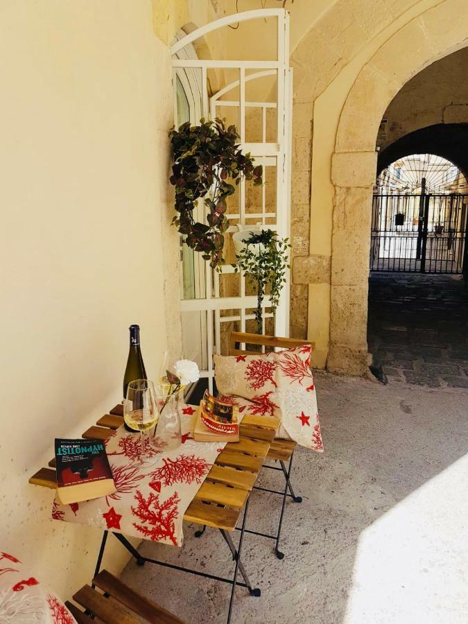 Sicily Mon Amour Ortigia Syracuse Extérieur photo