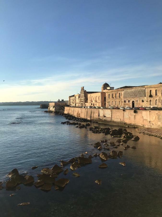 Sicily Mon Amour Ortigia Syracuse Extérieur photo